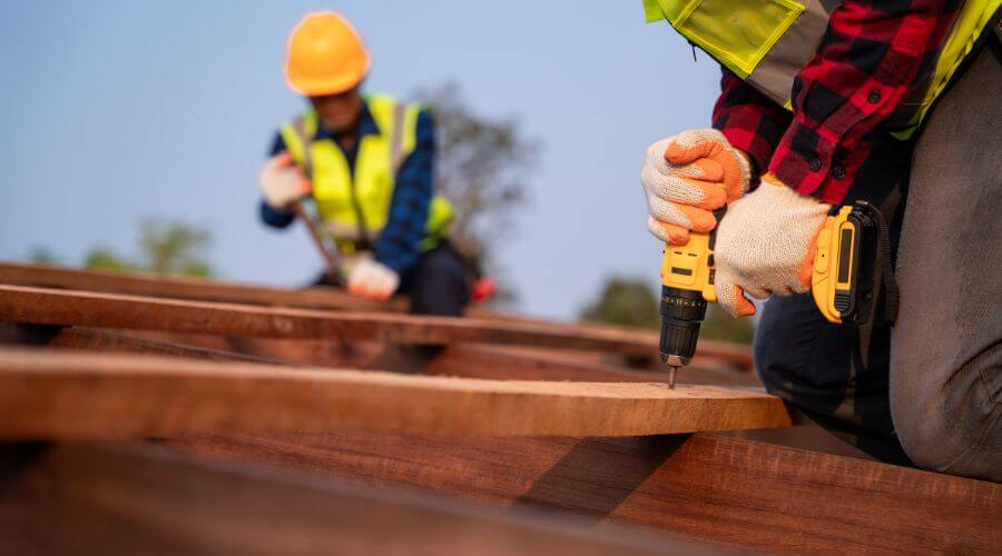 Expert Emergency Roof Repairs services in Union Dale, PA